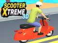 Spill Scooter Xtreme 3D online