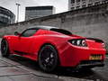 Spill Tesla Roadster Skli online