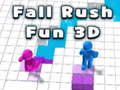 Spill Fall Rush Moro 3D online