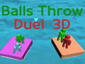 Spill Kast Ball Duel 3D online