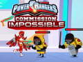 Spill Power Rangers: Umulig Oppdrag online