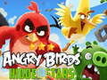 Spill Angry Birds: Skjulte Stjerner online