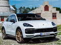 Spill Porsche Cayenne Turbo GT Puslespill online