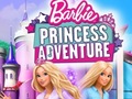 Spill Barbie Prinsesseeventyr Puslespill online