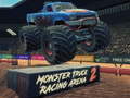 Spill Monster Truck Racing Arena 2 online