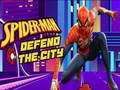 Spill Spiderman: Beskytt byen online