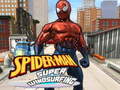 Spill Spiderman Skateboarding online