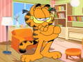 Spill Garfield Puslespill online