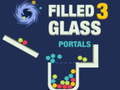 Spill Fyllt Glass 3 Portaler online