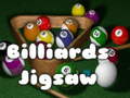 Spill Billard puslespill online