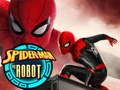 Spill Spider-man mot Robot online