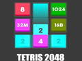 Spill Tetris 2048 online