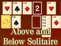 Spill Over og Under Solitaire online