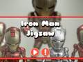 Spill Iron Man Puslespill online