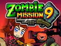 Spill Zombie Oppdrag 9 online