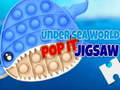 Spill Underhaven Verden Pop It Puslespill online