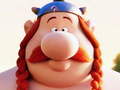 Spill Asterix og Obelix Puslespill online