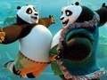 Spill Kung Fu Panda Puslespill online