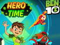 Spill Ben10 Heltid online