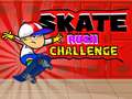 Spill Skate Rush Utfordring online