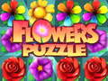 Spill Blomsterpuzzle online