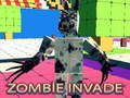 Spill Zombie Invasjon online