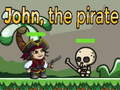 Spill John, piraten online