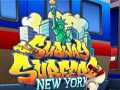 Spill Subway Surfers New York online