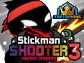 Spill Stickman Skytter 3 Blant Monstre online