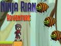 Spill Ninja Rian Eventyr online