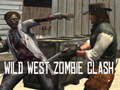 Spill Wild West Zombie Clash online