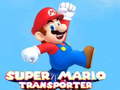 Spill Super Mario Transportør online