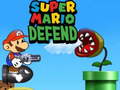 Spill Super Mario Forsvar online