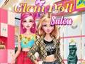 Spill Glam Dukke Salon online