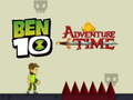 Spill Ben 10 Eventyr online