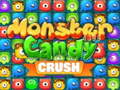 Spill Monster Candy Crush online