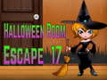 Spill Amgel Halloween Rom Flukt 17 online