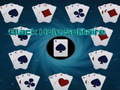 Spill Svarte Hull Solitaire online