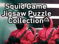 Spill Samling av puslespill Squid Game online