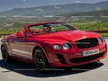 Spill Bentley Supersports Convertible Puslespill online