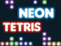 Spill Neon Tetris online