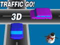 Spill Trafikk Go 3D online