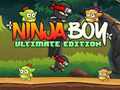 Spill Ninja Gutten Ultimate Edition online