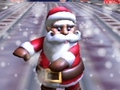 Spill Subway Santa Løper Jul online