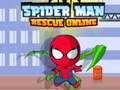 Spill Spider-Man: Redning Online online