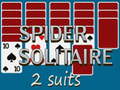 Spill Edderkopp Solitaire 2 Farger online