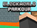 Spill BlokkVerden Parkour online