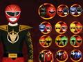 Spill Power Rangers: Klese online