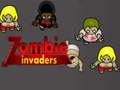 Spill Zombie Invasjoner online