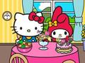 Spill Hello Kitty og Venner Restaurant online